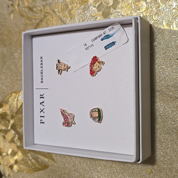 Disney Pixar x Baublebar Toy Story Assorted Characters Boxed Earring Set - Picture 2 of 6